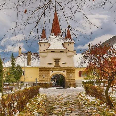 Avantgarden Brasov, Perfect Home - 1 Room Apartment Εξωτερικό φωτογραφία