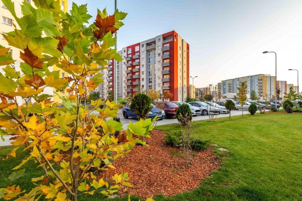 Avantgarden Brasov, Perfect Home - 1 Room Apartment Εξωτερικό φωτογραφία