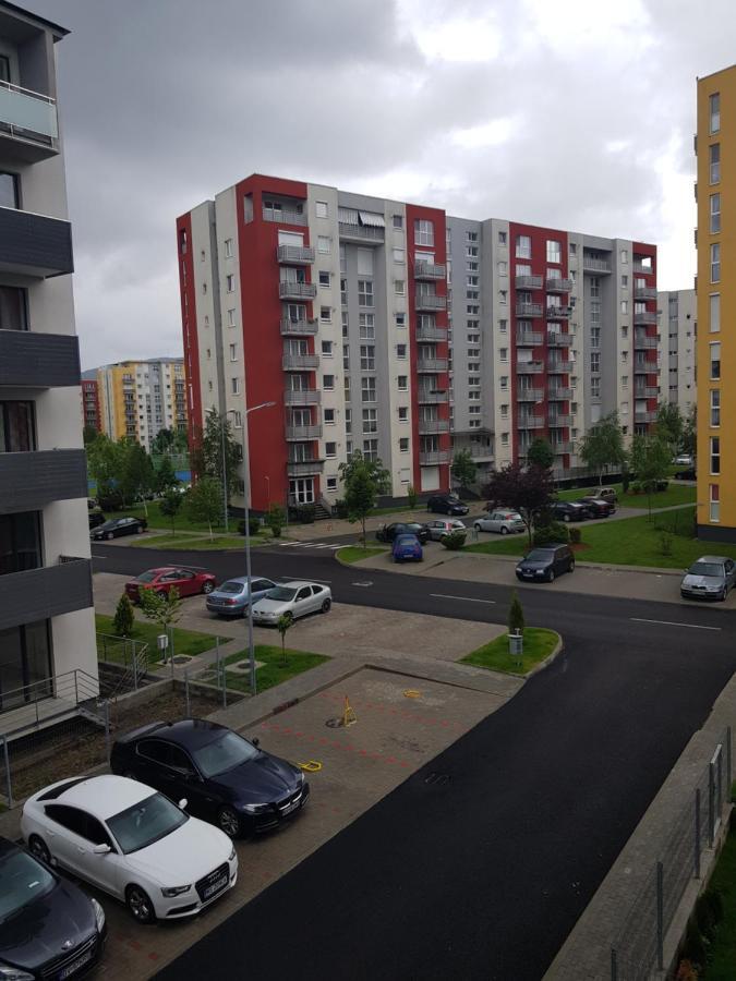 Avantgarden Brasov, Perfect Home - 1 Room Apartment Εξωτερικό φωτογραφία