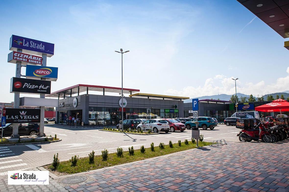 Avantgarden Brasov, Perfect Home - 1 Room Apartment Εξωτερικό φωτογραφία
