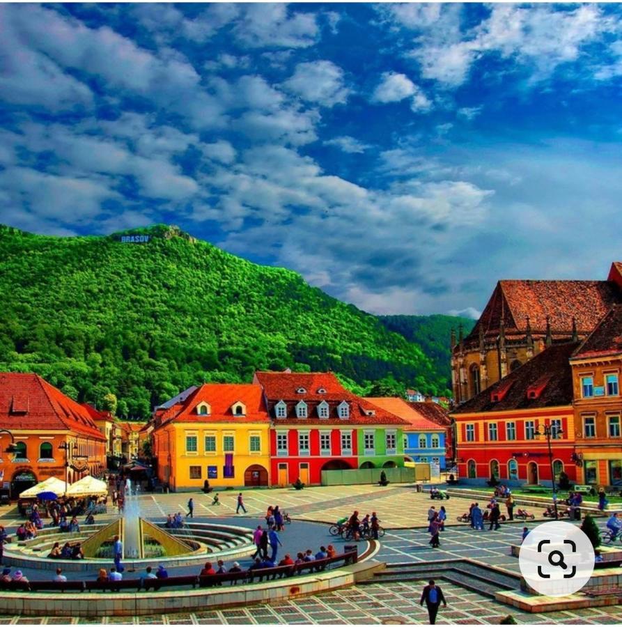 Avantgarden Brasov, Perfect Home - 1 Room Apartment Εξωτερικό φωτογραφία