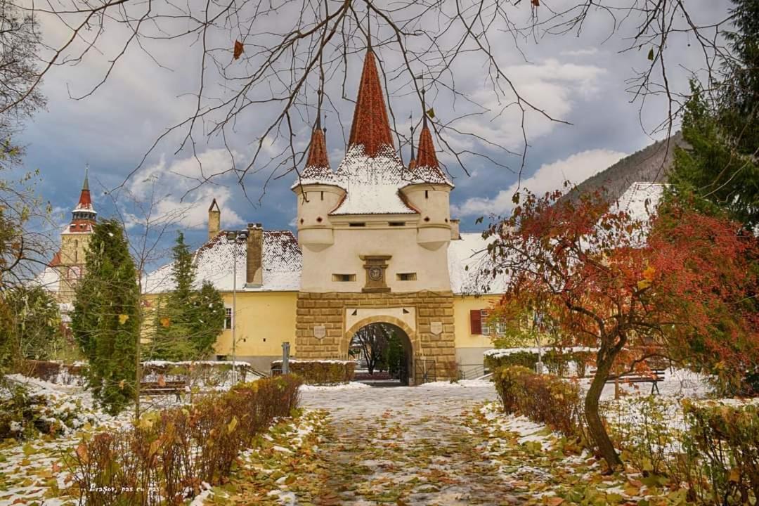 Avantgarden Brasov, Perfect Home - 1 Room Apartment Εξωτερικό φωτογραφία